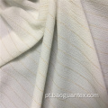 Bubble Crepe Polyster Lurex Spandex Fabric